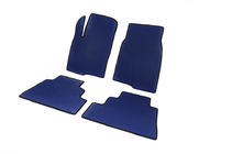 Chevrolet Captiva 2006-2019 EVA Fußmatten (Blau) Foto 2