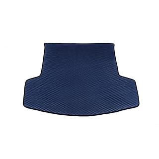 EVA Kofferraummatte (5-Sitzer, Blau) Chevrolet Captiva 2006-2019 Foto 1