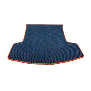 EVA Kofferraummatte (5-Sitzer, Blau) Chevrolet Captiva 2006-2019 Foto 3