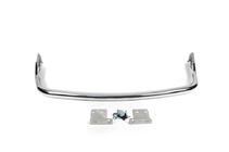 Hyundai Santa Fe 2 2006-2012 Heckschutz AK005 (2 Stk, Edelstahl) Foto 1