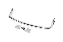 Hyundai Santa Fe 2 2006-2012 Heckschutz AK005 (2 Stk, Edelstahl) Foto 2