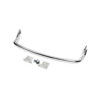 Heckschutz AK005 (2 Stk, Edelstahl) Hyundai Santa Fe 2 2006-2012 Foto 2