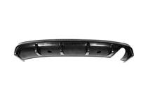 Mitsubishi Lancer X 2008- Heckdiffusor (ABS) Foto 1