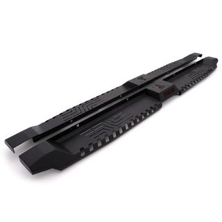 Seitenstufen Dakar V1 ohne LED (2 Stk, Metall) Foto 1
