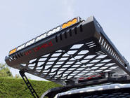 Volkswagen Amarok 2010-2022 Dachkorb für Rollbar Dakar 100x100cm Foto 3