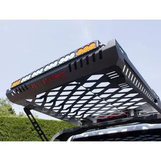 Dachkorb für Rollbar Dakar 100x100cm Foto 3
