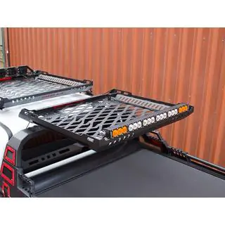 Dachkorb für Rollbar Dakar 100x100cm Foto 2