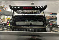 Toyota Hilux 2015- Rollbar mit Korb Dakar (für Rollcover) Foto 4