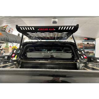 Rollbar mit Korb Dakar (für Rollcover) Toyota Hilux 2015- Foto 4