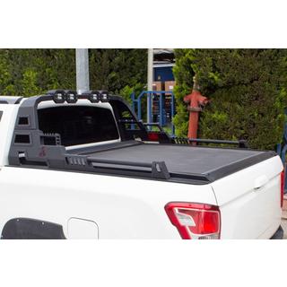 Dakar Rollbar mit LED (für Rollcover) Toyota Hilux 2015- Foto 2