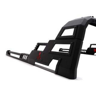 Rollbar Dakar (für Rollcover) Toyota Hilux 2006-2015 Foto 4