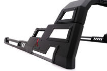 Toyota Hilux 2006-2015 Rollbar Dakar mit LED (ohne Rollo) Foto 3