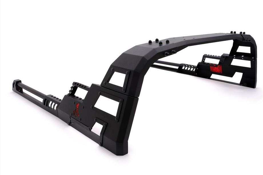 Toyota Hilux 2006-2015 Rollbar Dakar (ohne Rollo) Image