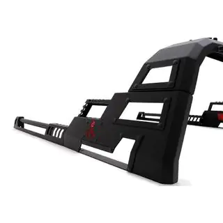 Rollbar Dakar (ohne Rollo) Nissan Navara/NP300 2016- Foto 2