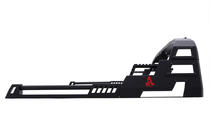 Nissan Navara/NP300 2016- Rollbar Dakar (für Rollcover) Foto 4