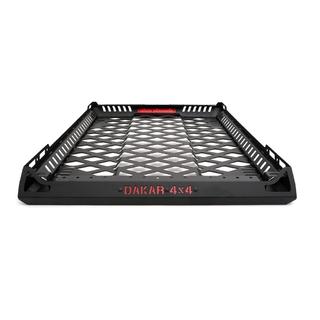 Korb für Rollbar Dakar (100x100cm) Nissan Navara/NP300 2016- Foto 3
