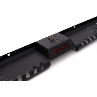 Seitenstufen Dakar V2 ohne LED (2 Stk, Metall) Foto 4