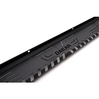 Seitenstufen Dakar V1 ohne LED (2 Stk, Metall) Foto 2
