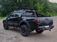 Mitsubishi L200 2006-2015 Dachkorb für Rollbar Dakar (100x100cm) Foto 16