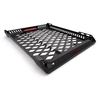 Dachkorb für Rollbar Dakar (100x100cm) Mitsubishi L200 2006-2015 Foto 3