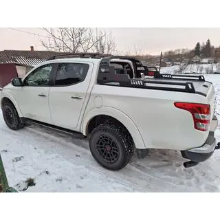 Überrollbügel Dakar Mitsubishi L200 2006-2015 Foto 1