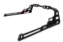 Mercedes X class 2017-2020 Dakar Rollbar mit LED (für Rollcover) Foto 4