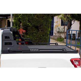 Dakar Rollbar mit LED (für Rollcover) Foto 3