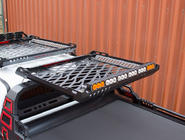 Ford Ranger 2011–2022 Korb für Rollbar Dakar (100x100 cm) Foto 2