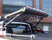 Ford Ranger 2011–2022 Korb für Rollbar Dakar (100x100 cm) Foto 3