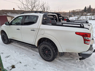 Fiat Fullback 2016- Überrollbügel Dakar Foto 1