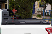 Fiat Fullback 2016- Rollbar Dakar (für Rollcover) Foto 2