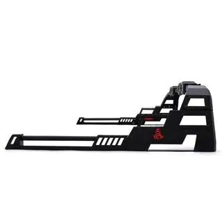 Rollbar Dakar mit LED (ohne Rollo) Isuzu D-Max 2019- Foto 2
