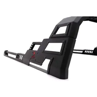 Rollbar Dakar mit LED (ohne Rollo) Isuzu D-Max 2019- Foto 3