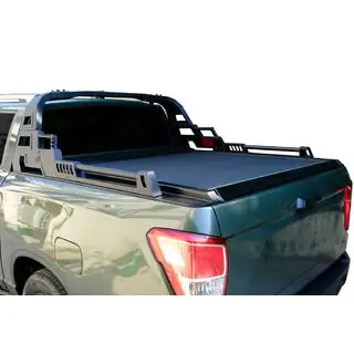 Frontbügel Dakar (für Rollcover) Isuzu D-Max 2019- Foto 1