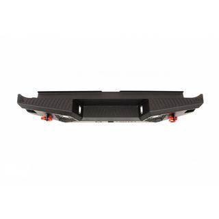 Verstärkte Heckstoßstange Dakar V2 (2010-2015) Mitsubishi L200 2006-2015 Foto 3