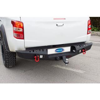 Heckstoßstange Dakar V1 (2015-2019) Mitsubishi L200 2015-2024 Foto 1