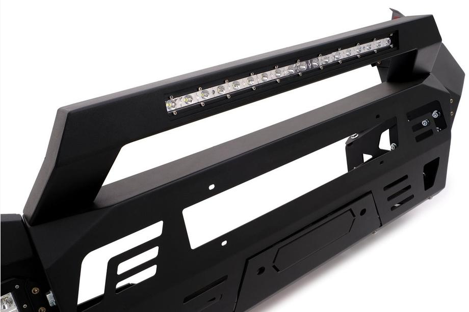 Mitsubishi L200 2015-2024 Frontstoßstange mit Unterfahrschutz Dakar (2015-2019) Foto 5