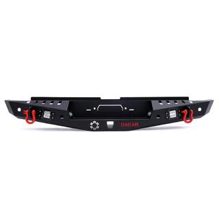 Verstossene Heckstossstange Dakar V1 Nissan Navara/NP300 2016- Foto 1