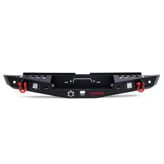 Verstossene Heckstossstange Dakar V1 Nissan Navara/NP300 2016- Foto 1