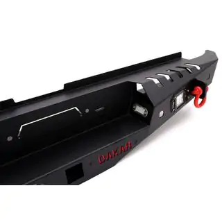 Verstossene Heckstossstange Dakar V1 Nissan Navara/NP300 2016- Foto 2