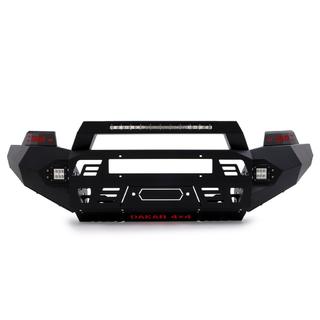 Frontstoßstange Dakar Nissan Navara/NP300 2016- Foto 1