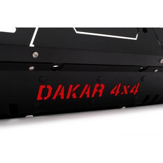 Frontstoßstange Dakar (2006-2011) Toyota Hilux 2006-2015 Foto 4