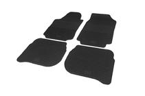 Audi A6 C4 1994–1997 Gummimatten Polytep (4 Stk) Foto 2