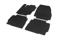 Ford Mondeo 2008-2014 Gummimatten Polytep (4 Stk) Foto 2