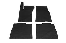Mercedes ML W163 1997-2005 Gummimatten (4 Stk, Polytep) Foto 1