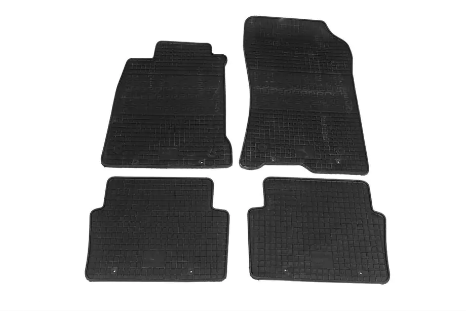 Renault Laguna 2007-2015 Gummimatten (4 Stk, Polytep) Image
