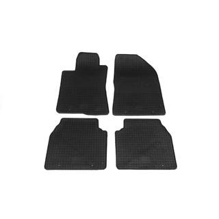 Gummimatten (4 Stk, Polytep) Toyota Avensis 2003-2009 Foto 1