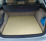 Volkswagen Passat B7 2012-2015 Kofferraummatte (EVA, Beige) SW Foto 1