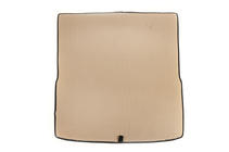 Volkswagen Passat B7 2012-2015 Kofferraummatte (EVA, Beige) SW Foto 2