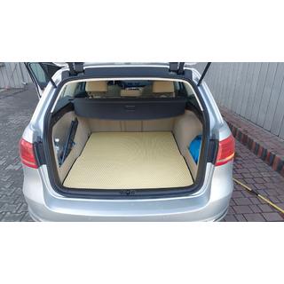 Kofferraummatte (EVA, Beige) SW Foto 3